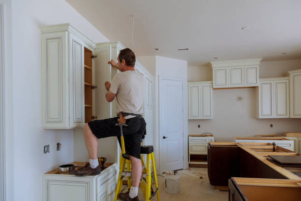 Kitchen Renovation Chester JMT Kitchen Cabinet